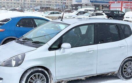 Honda Fit III, 2003 год, 258 000 рублей, 5 фотография