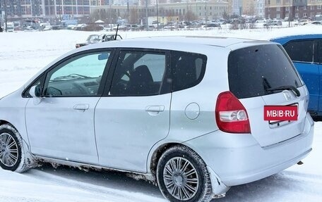 Honda Fit III, 2003 год, 258 000 рублей, 6 фотография