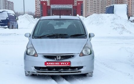Honda Fit III, 2003 год, 258 000 рублей, 2 фотография