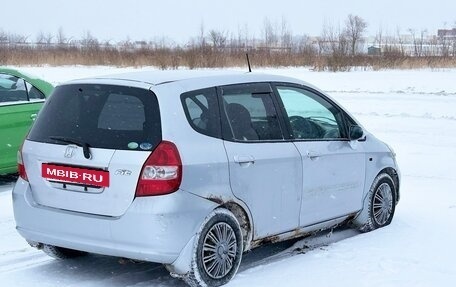 Honda Fit III, 2003 год, 258 000 рублей, 8 фотография