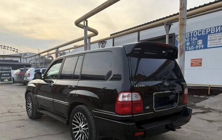 Lexus LX II, 1999 год, 1 900 000 рублей, 4 фотография