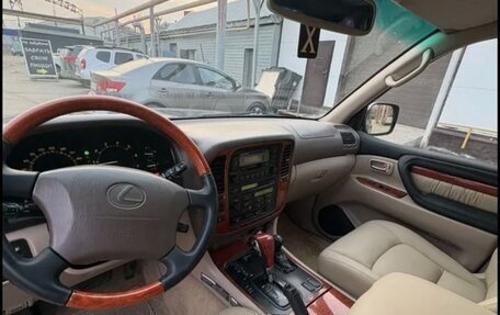 Lexus LX II, 1999 год, 1 900 000 рублей, 9 фотография