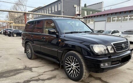 Lexus LX II, 1999 год, 1 900 000 рублей, 2 фотография