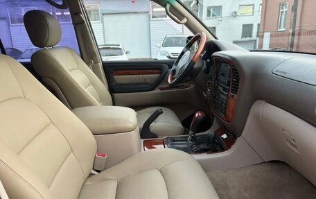 Lexus LX II, 1999 год, 1 900 000 рублей, 12 фотография