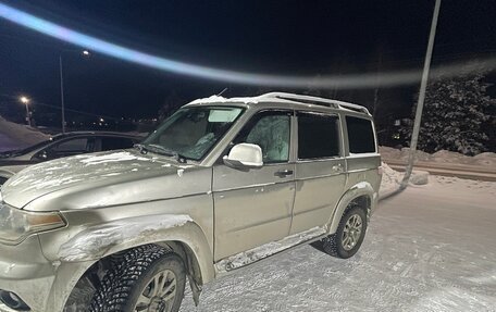 ЛуАЗ Patriot, 2016 год, 700 000 рублей, 3 фотография