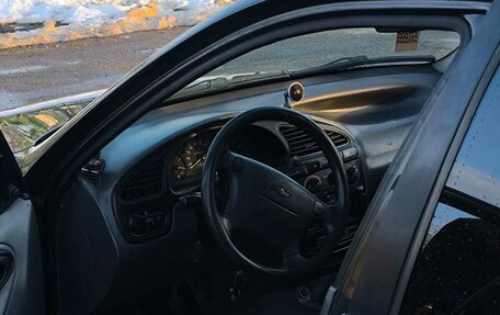 Volkswagen Polo IV рестайлинг, 2002 год, 330 000 рублей, 4 фотография