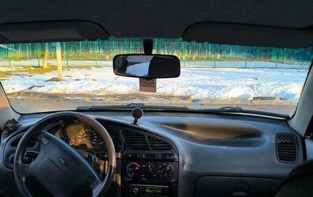 Volkswagen Polo IV рестайлинг, 2002 год, 330 000 рублей, 7 фотография