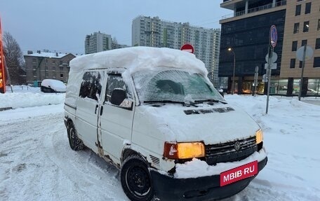 Volkswagen Transporter T4, 1997 год, 180 000 рублей, 3 фотография