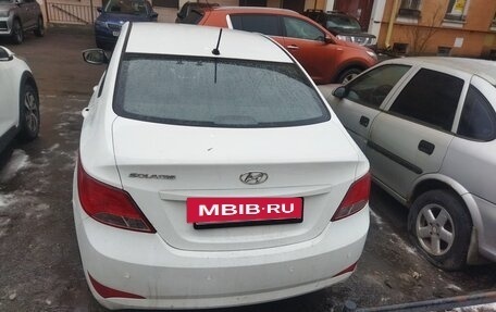 Hyundai Solaris II рестайлинг, 2016 год, 800 000 рублей, 2 фотография