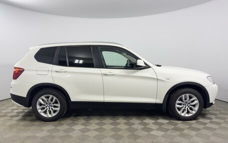 BMW X3, 2011 год, 1 567 900 рублей, 5 фотография