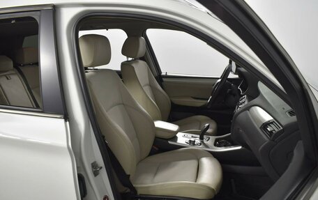 BMW X3, 2011 год, 1 567 900 рублей, 8 фотография