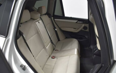 BMW X3, 2011 год, 1 567 900 рублей, 7 фотография