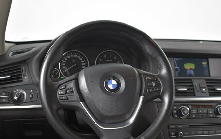 BMW X3, 2011 год, 1 567 900 рублей, 12 фотография