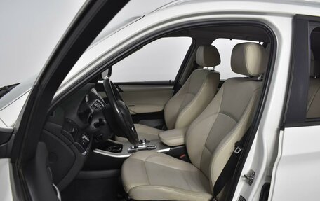 BMW X3, 2011 год, 1 567 900 рублей, 10 фотография