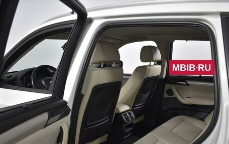 BMW X3, 2011 год, 1 567 900 рублей, 11 фотография