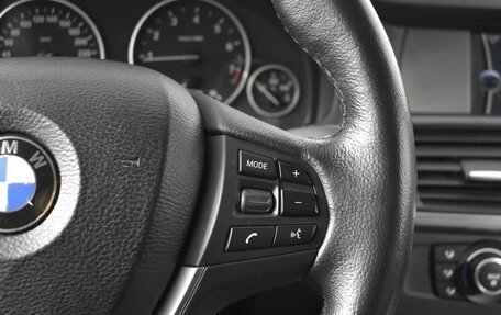 BMW X3, 2011 год, 1 567 900 рублей, 15 фотография