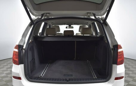 BMW X3, 2011 год, 1 567 900 рублей, 26 фотография