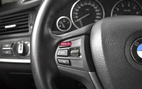 BMW X3, 2011 год, 1 567 900 рублей, 14 фотография