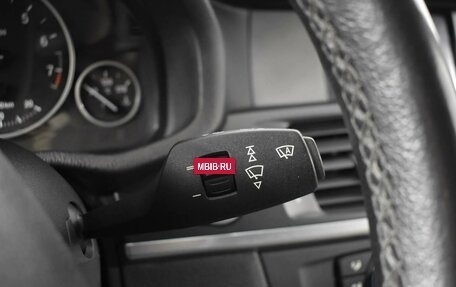 BMW X3, 2011 год, 1 567 900 рублей, 16 фотография