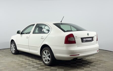Skoda Octavia, 2012 год, 987 900 рублей, 2 фотография