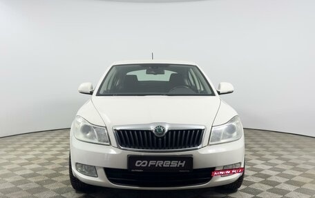 Skoda Octavia, 2012 год, 987 900 рублей, 3 фотография