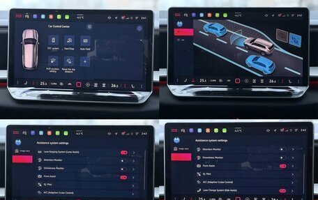 Volkswagen Teramont, 2025 год, 6 690 000 рублей, 22 фотография