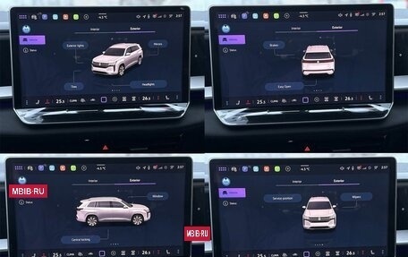 Volkswagen Teramont, 2025 год, 6 690 000 рублей, 24 фотография