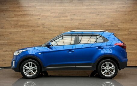 Hyundai Creta I рестайлинг, 2016 год, 1 649 000 рублей, 6 фотография