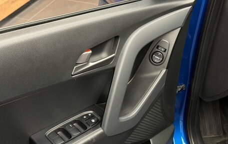 Hyundai Creta I рестайлинг, 2016 год, 1 649 000 рублей, 16 фотография