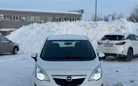 Opel Meriva, 2012 год, 599 000 рублей, 3 фотография