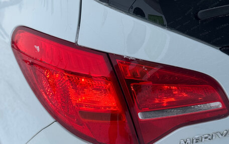 Opel Meriva, 2012 год, 599 000 рублей, 9 фотография