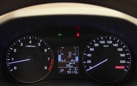 Hyundai Creta I рестайлинг, 2016 год, 1 649 000 рублей, 12 фотография