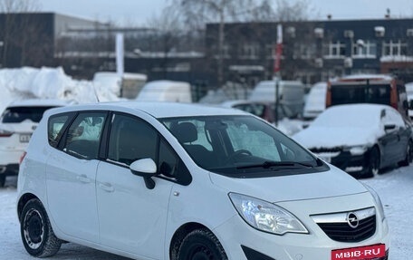 Opel Meriva, 2012 год, 599 000 рублей, 4 фотография