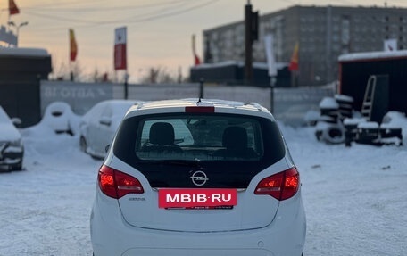 Opel Meriva, 2012 год, 599 000 рублей, 6 фотография