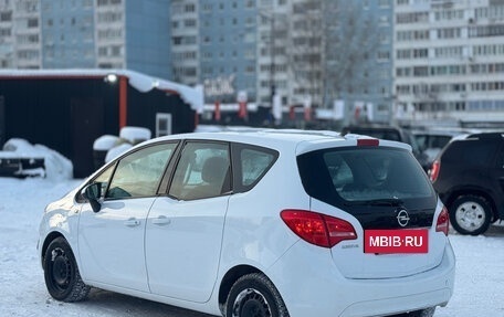 Opel Meriva, 2012 год, 599 000 рублей, 7 фотография