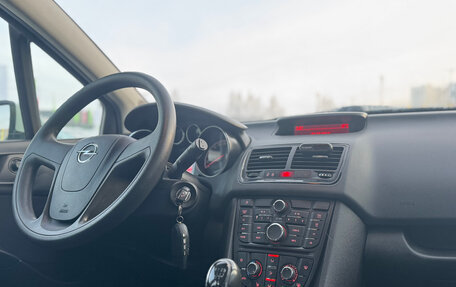 Opel Meriva, 2012 год, 599 000 рублей, 15 фотография