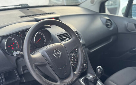 Opel Meriva, 2012 год, 599 000 рублей, 17 фотография