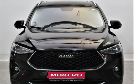 Haval F7 I, 2021 год, 1 700 000 рублей, 2 фотография