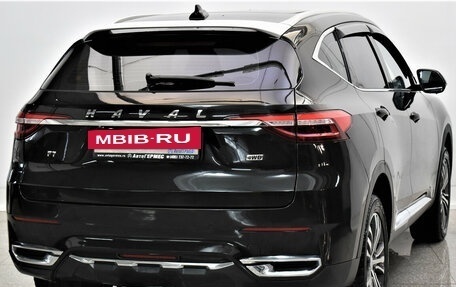 Haval F7 I, 2021 год, 1 700 000 рублей, 4 фотография