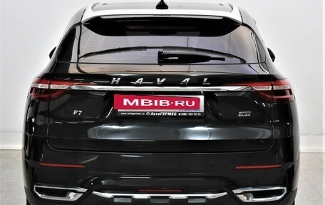 Haval F7 I, 2021 год, 1 700 000 рублей, 3 фотография