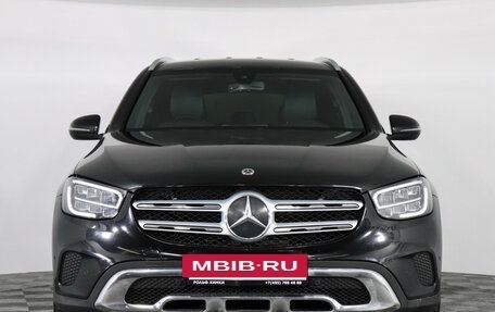 Mercedes-Benz GLC, 2021 год, 4 697 000 рублей, 2 фотография