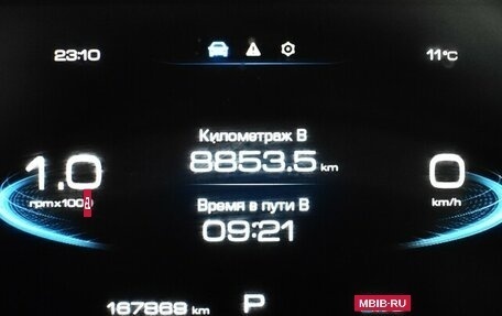 Haval F7 I, 2021 год, 1 700 000 рублей, 6 фотография