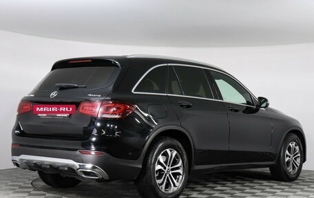 Mercedes-Benz GLC, 2021 год, 4 697 000 рублей, 5 фотография