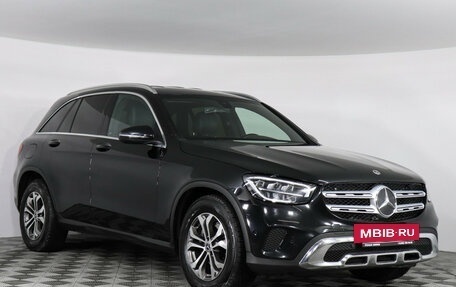 Mercedes-Benz GLC, 2021 год, 4 697 000 рублей, 3 фотография