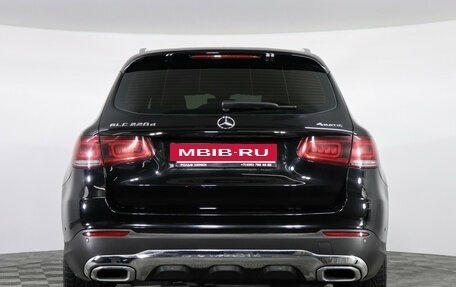 Mercedes-Benz GLC, 2021 год, 4 697 000 рублей, 6 фотография