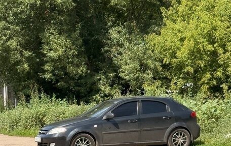 Chevrolet Lacetti, 2008 год, 470 000 рублей, 4 фотография