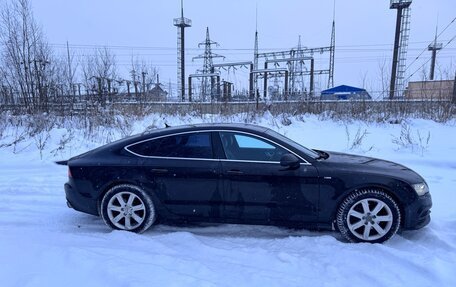 Audi A7, 2013 год, 1 950 000 рублей, 4 фотография