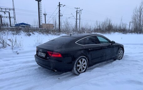 Audi A7, 2013 год, 1 950 000 рублей, 5 фотография