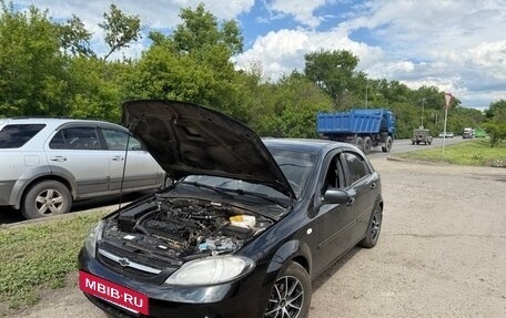 Chevrolet Lacetti, 2008 год, 470 000 рублей, 7 фотография