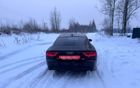 Audi A7, 2013 год, 1 950 000 рублей, 7 фотография